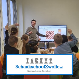 Schaakschool Zwolle